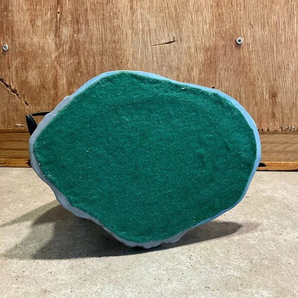 Ceramic Loon Mother & Chicks Sculpture - Picture 8 of 10